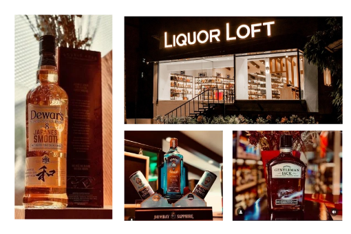 Liquor Loft