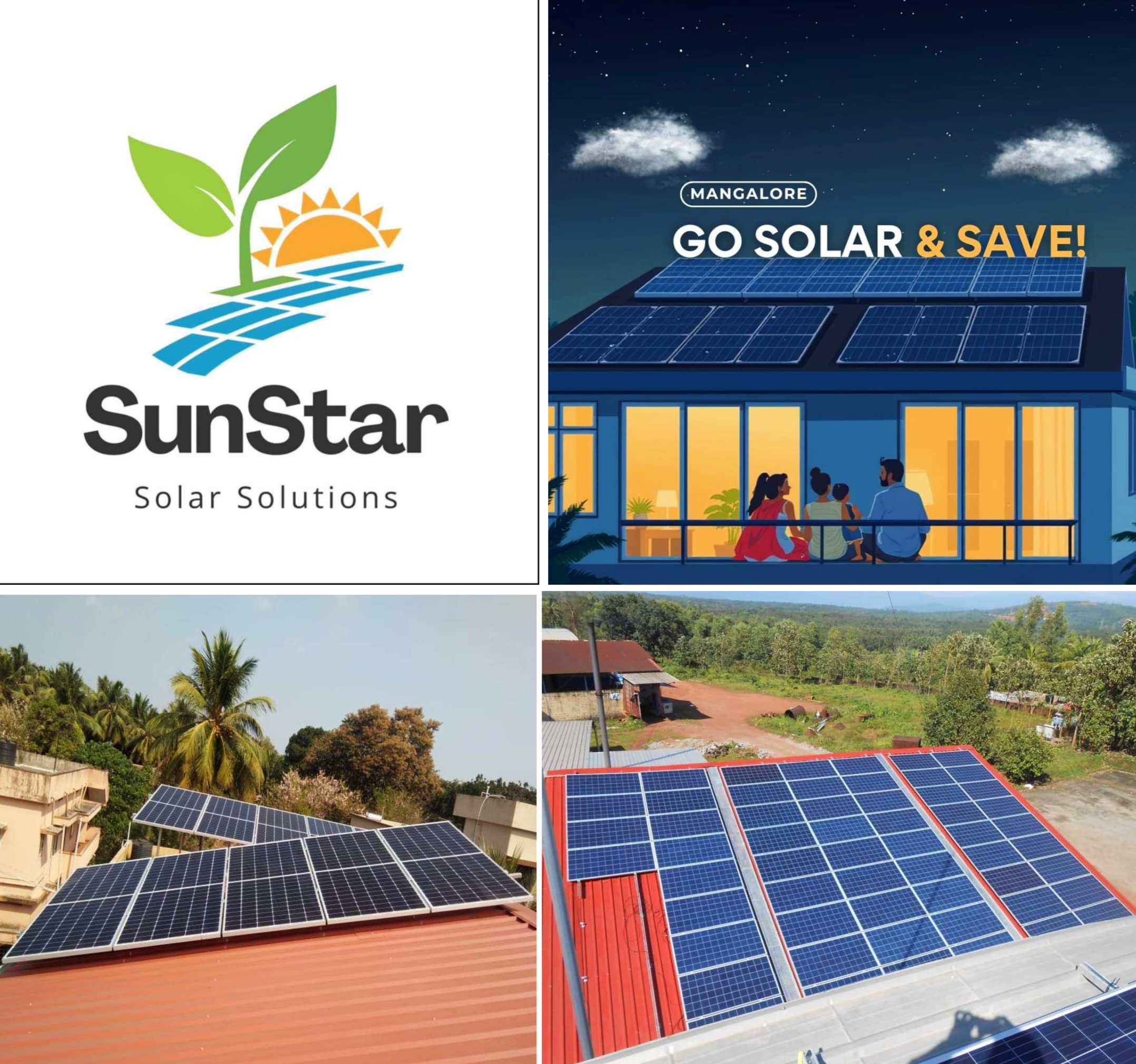 Sunstar Solar Solutions