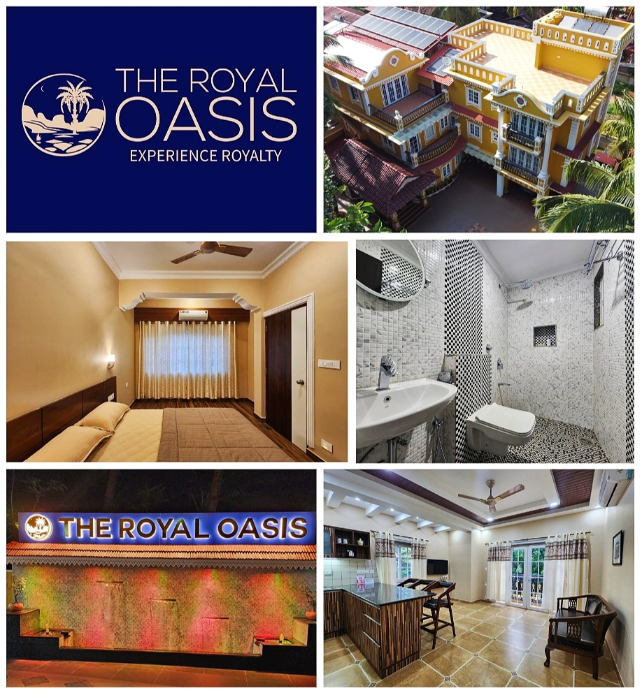 The Royal Oasis