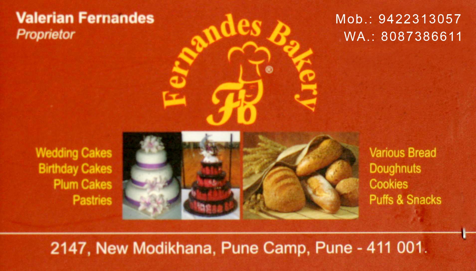 Fernandes Bakery