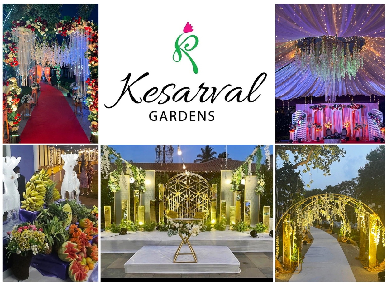 Kesarval Gardens