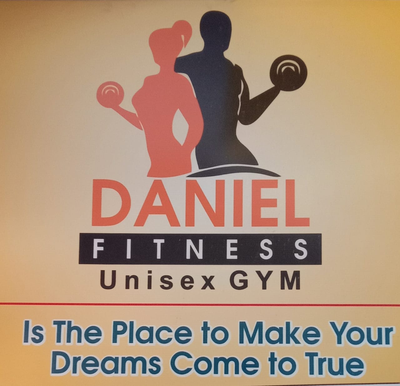 Daniel Fitness