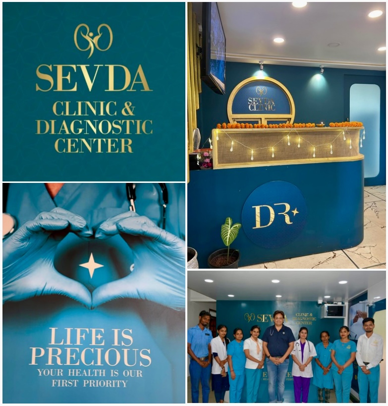 Sevda Clinic & Diagnostic Center