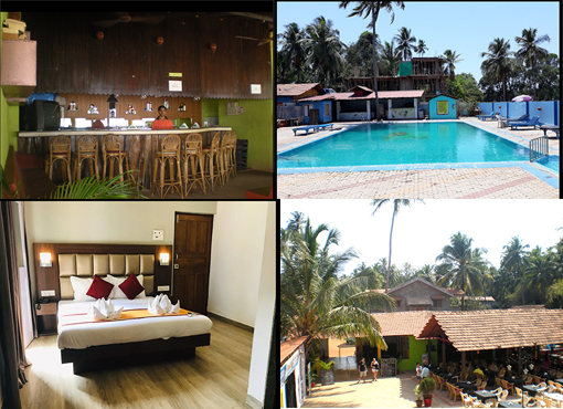 Resort Village Royale Goa