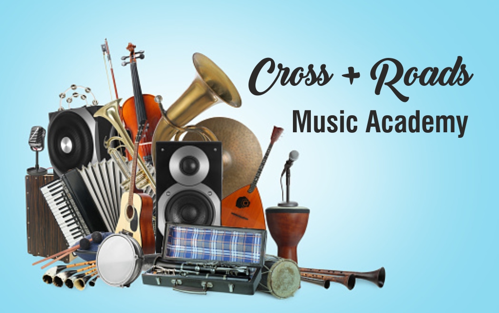 CROSS + ROADS MUSIC ACADEMY