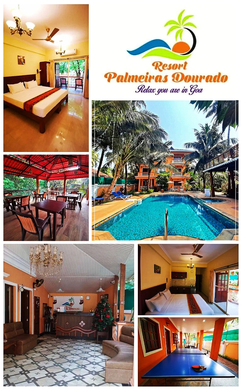 Resort Palmeiras Dourado