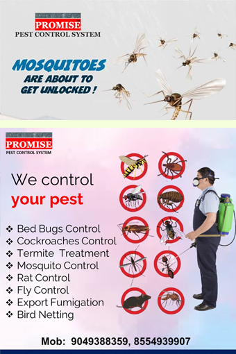 Promise Pest Control Systems