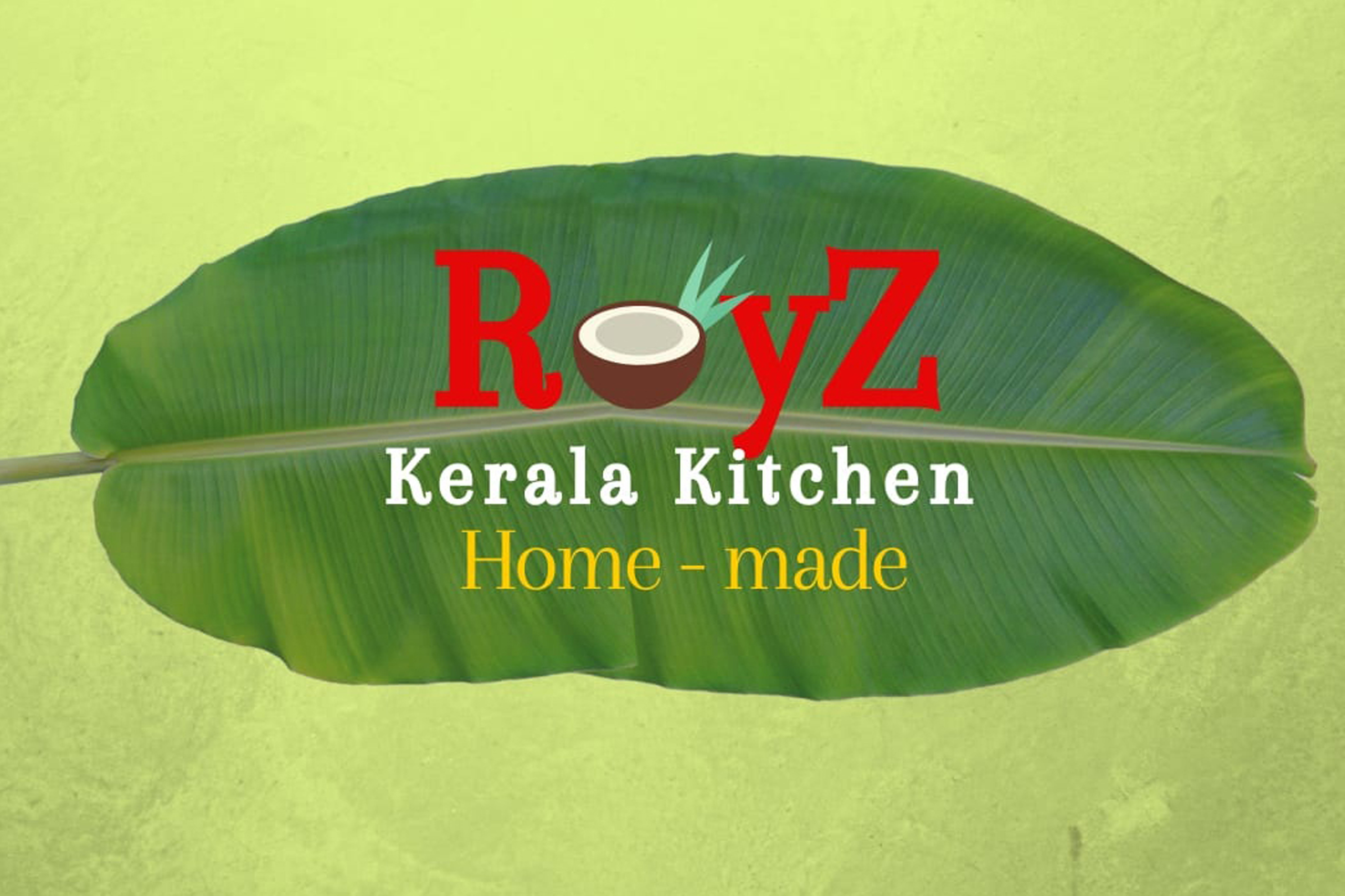 Royz Kitchen Kerala Food Homemade