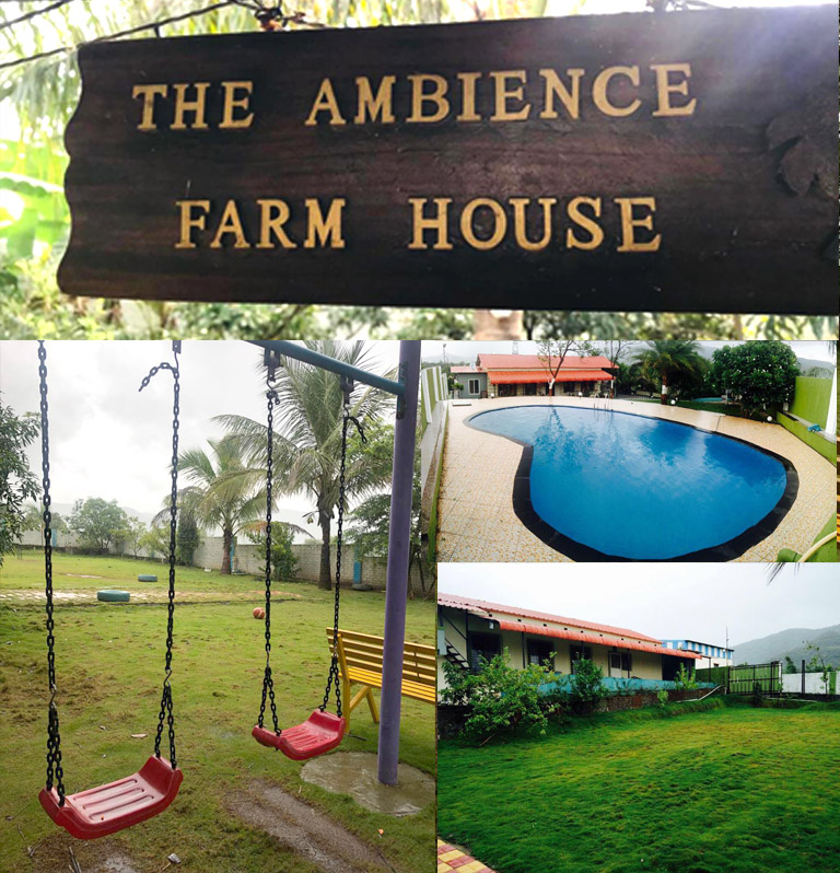 The Ambience Farm House