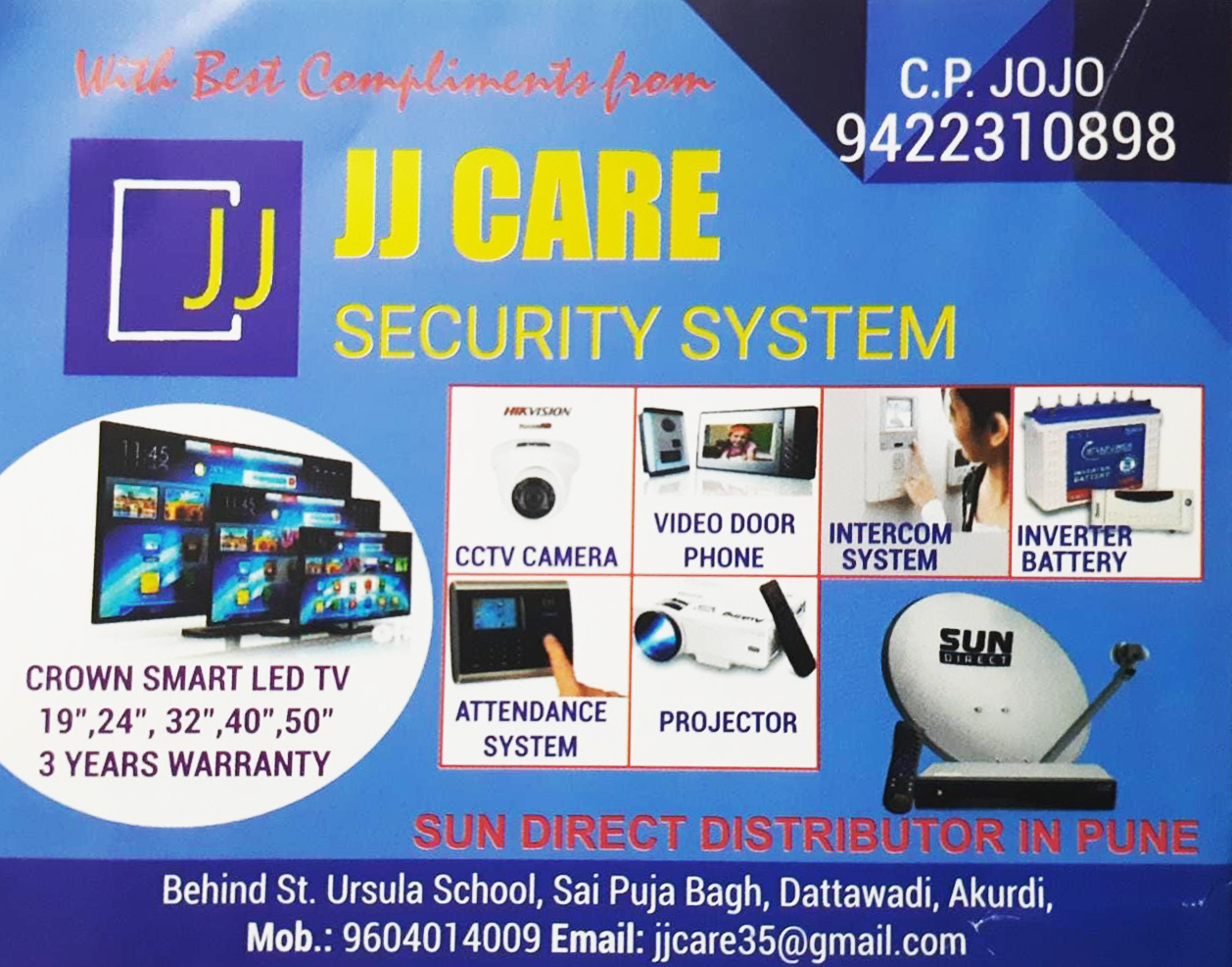 JJ Care