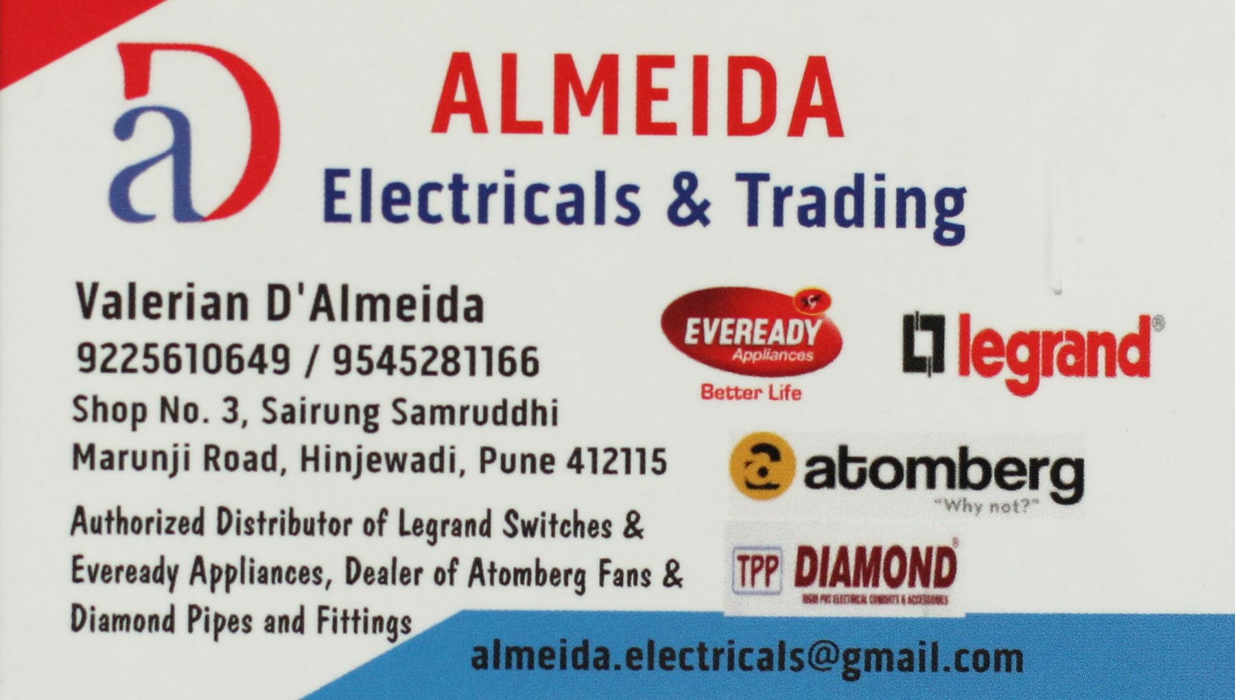 Almeida Electrical and Trading