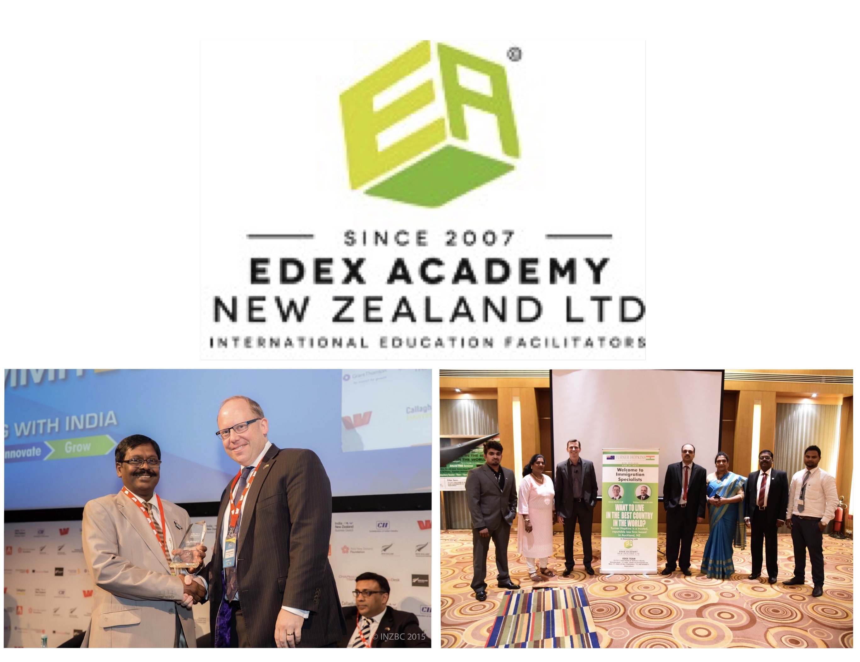 Edex Academy New Zealand Ltd.