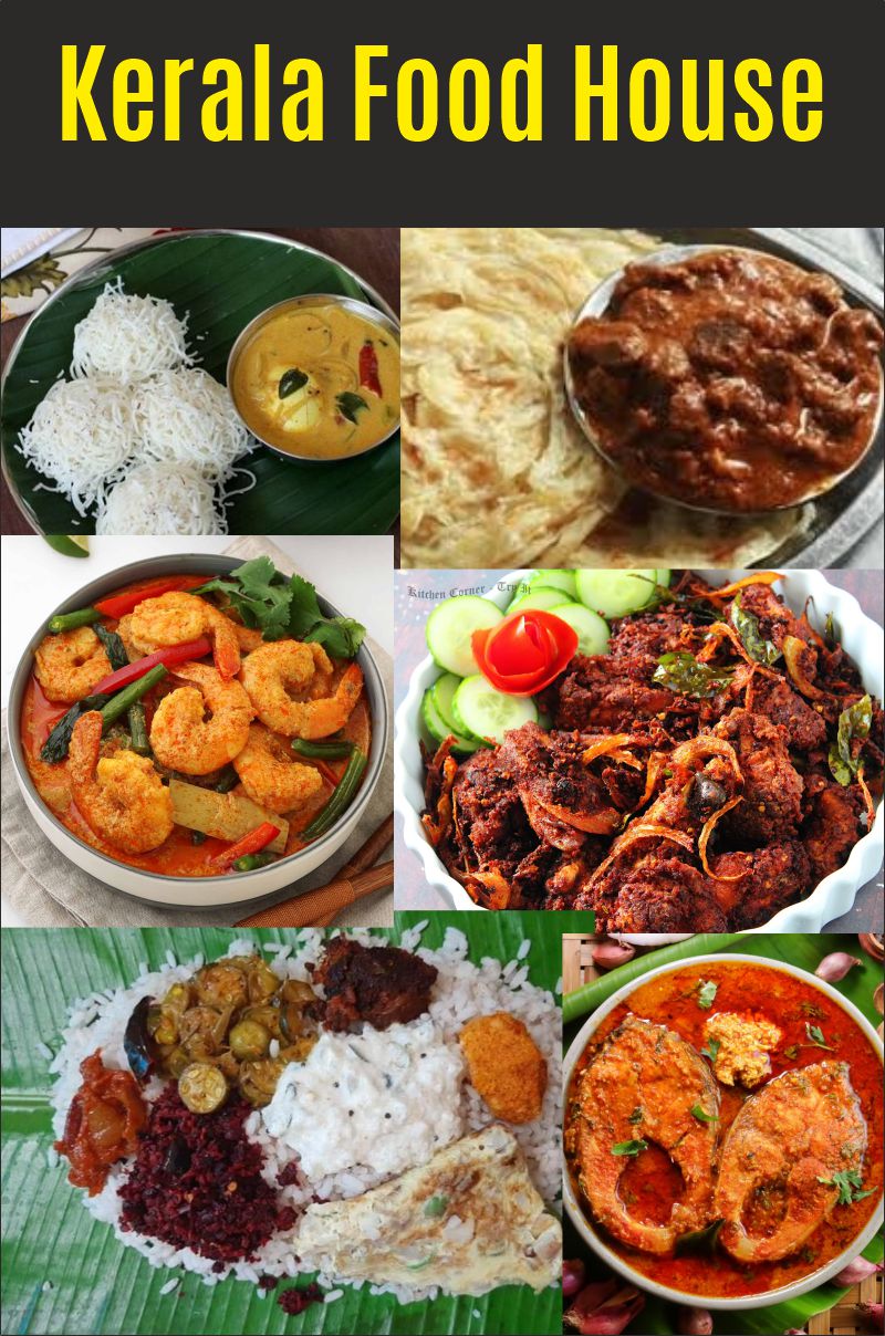 KERALA FOOD HOUSE