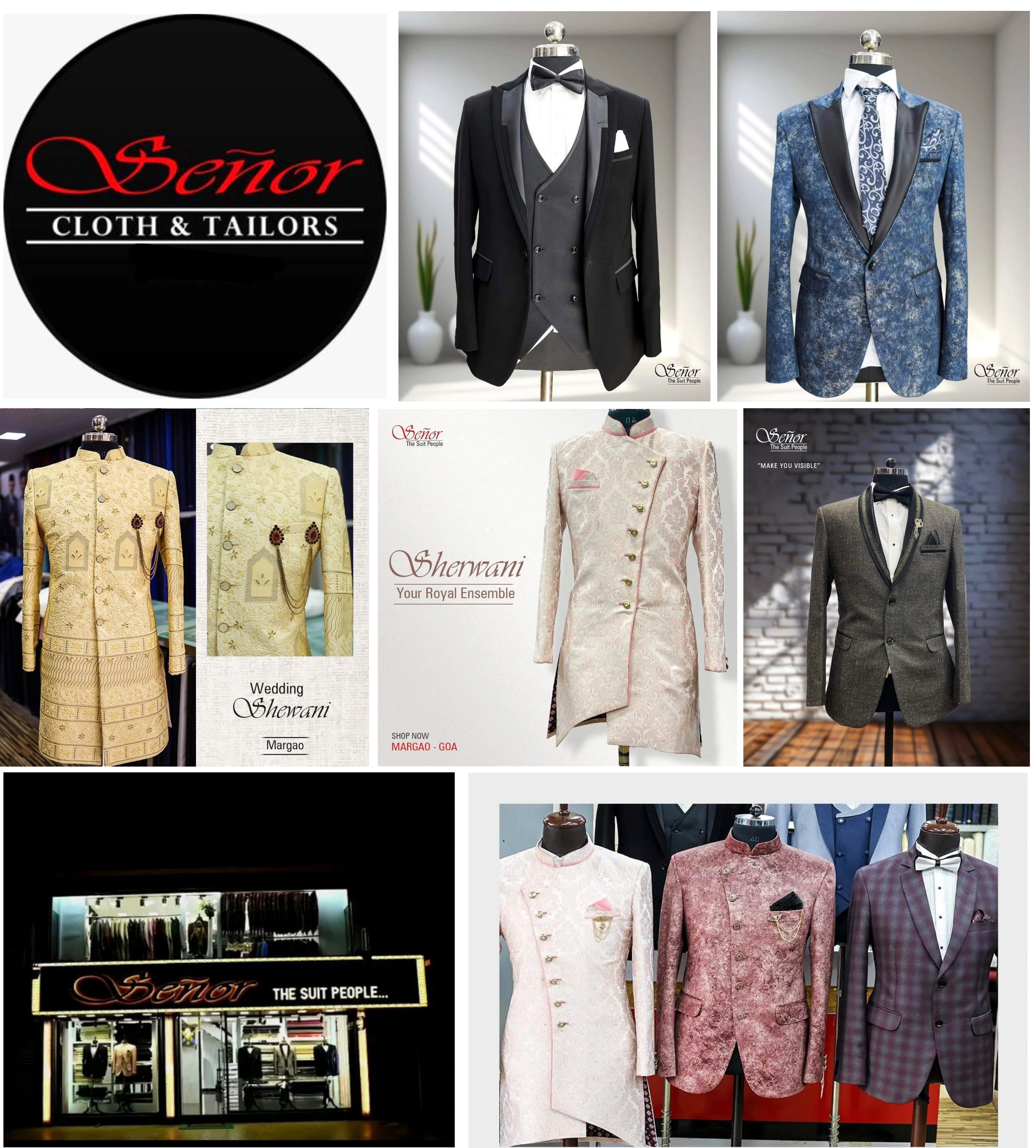 Senor Cloth & Tailor