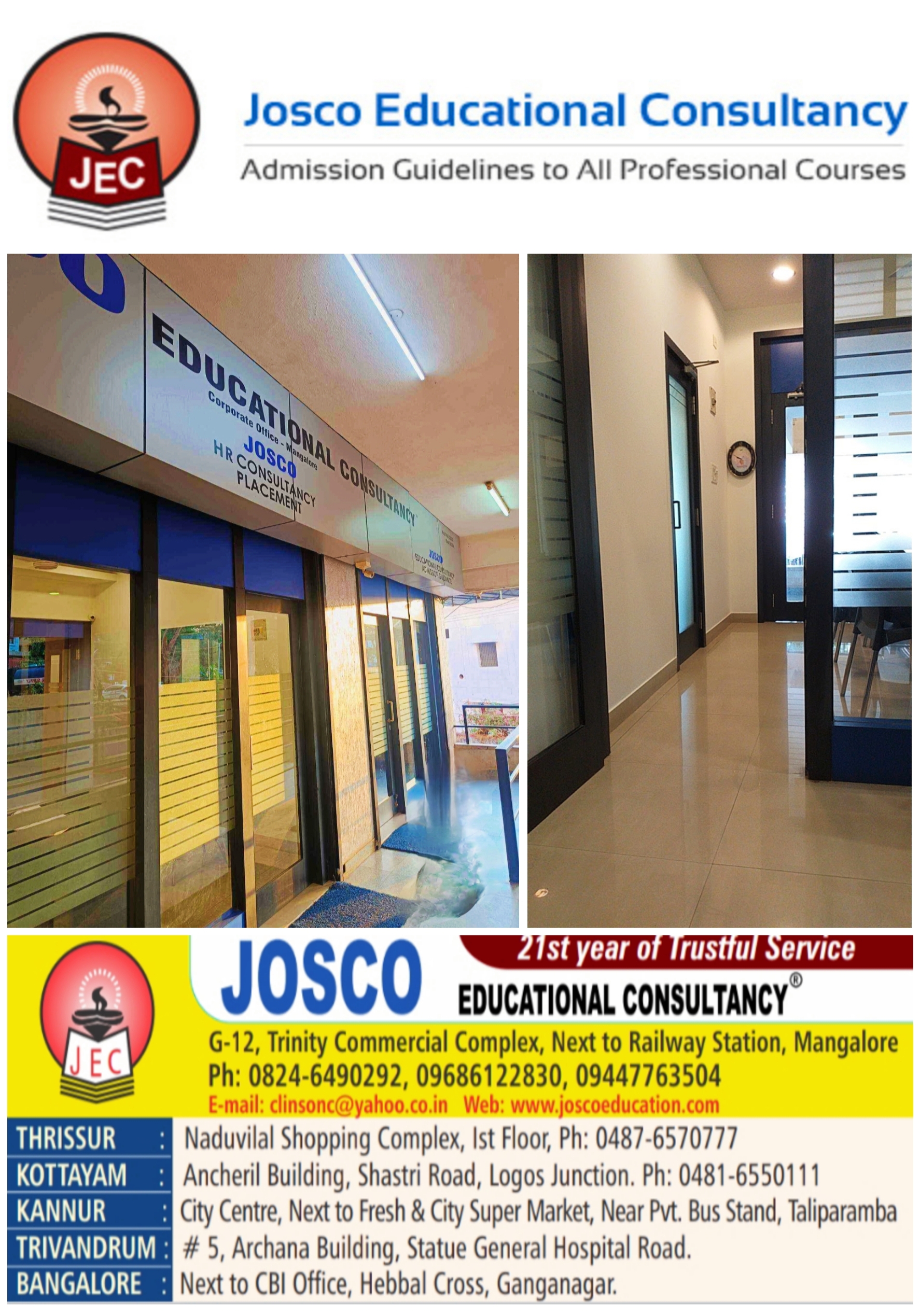 Josco Educational Consultancy