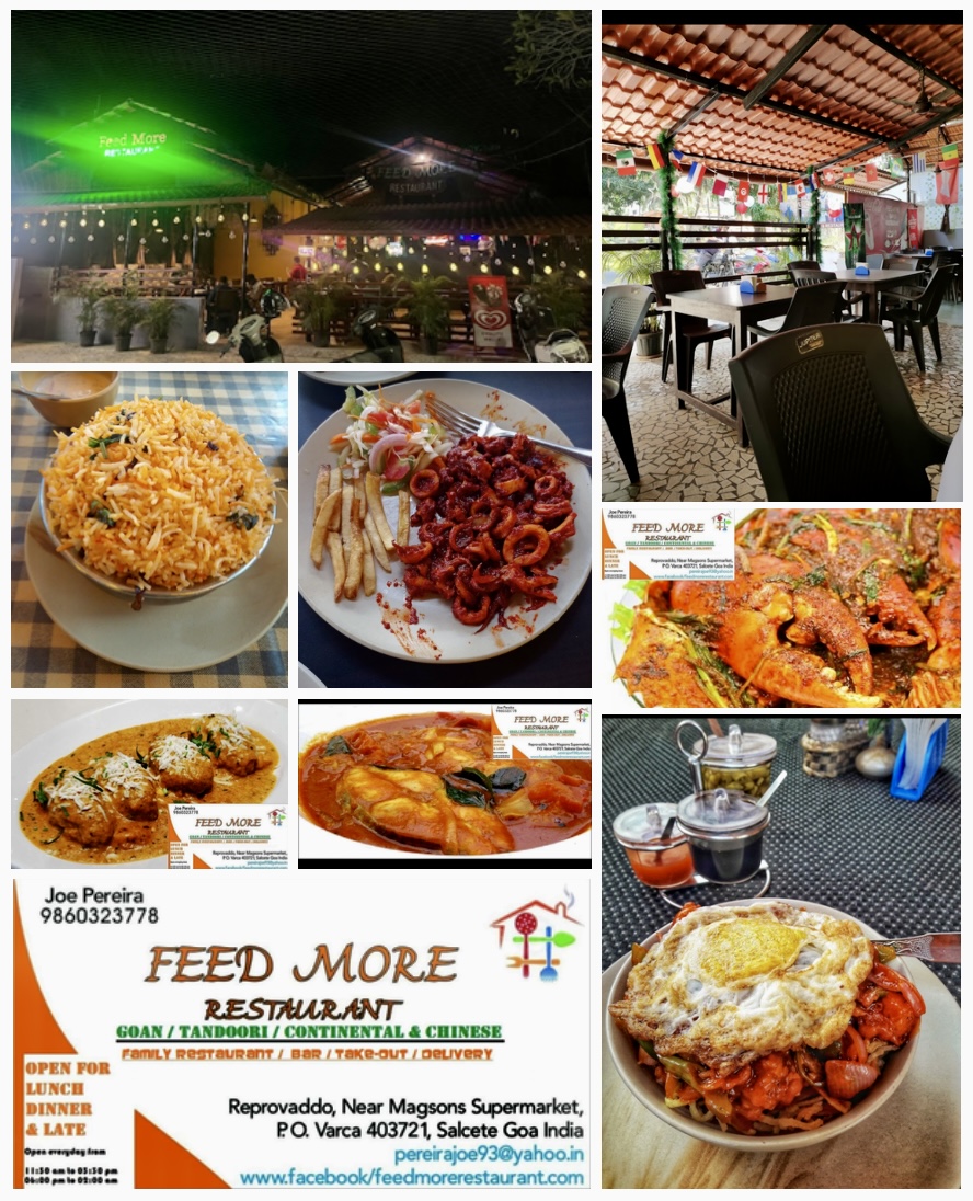 Feed More Bar & Restaurant