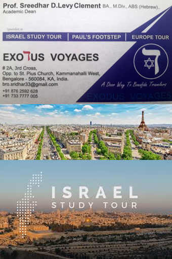 Exodus Voyages