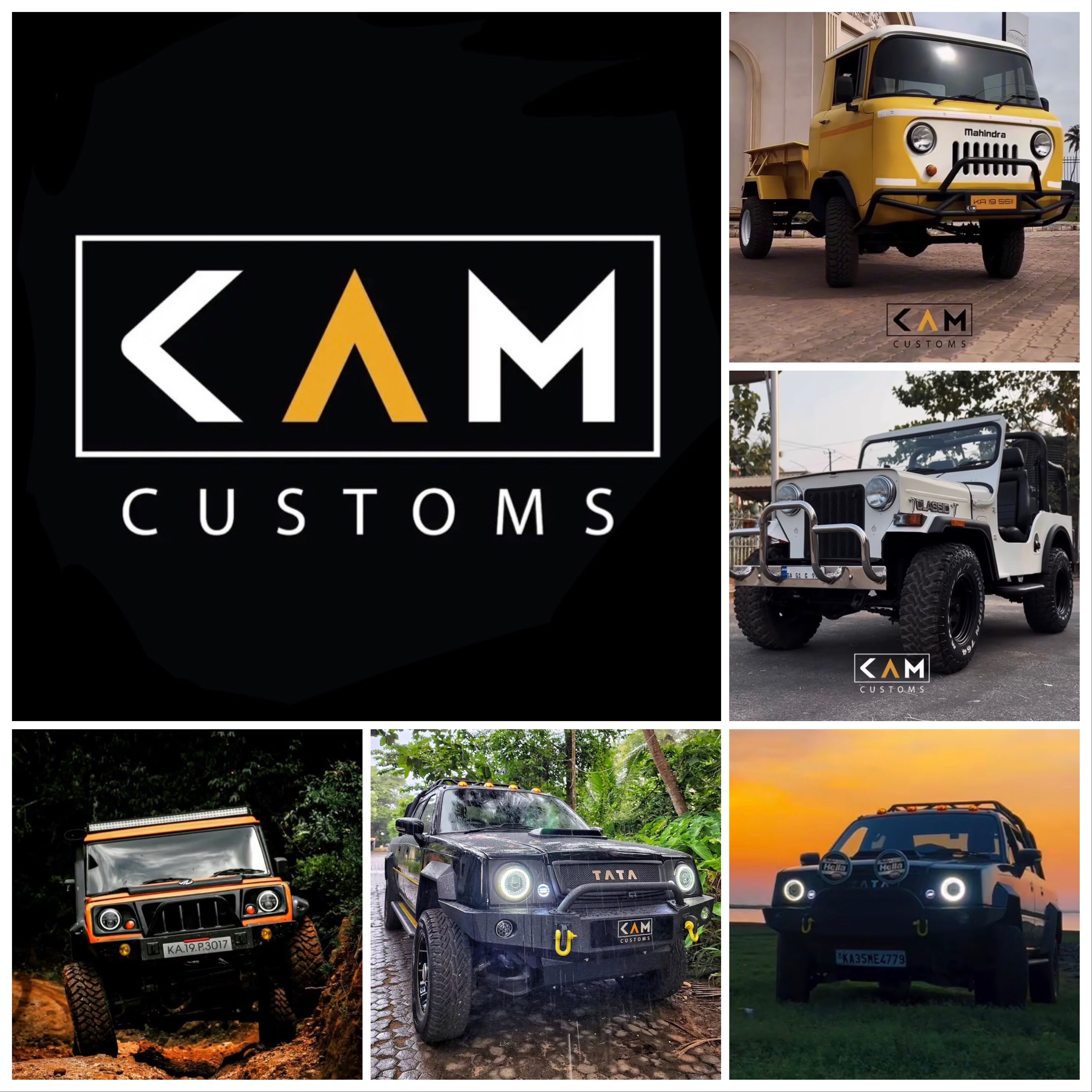 KAM Customs