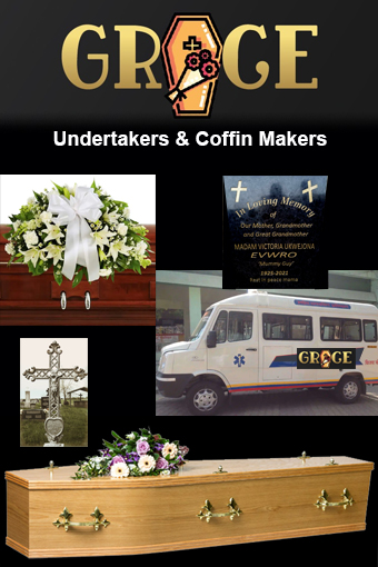 Grace Undertakers and Coffin Makers