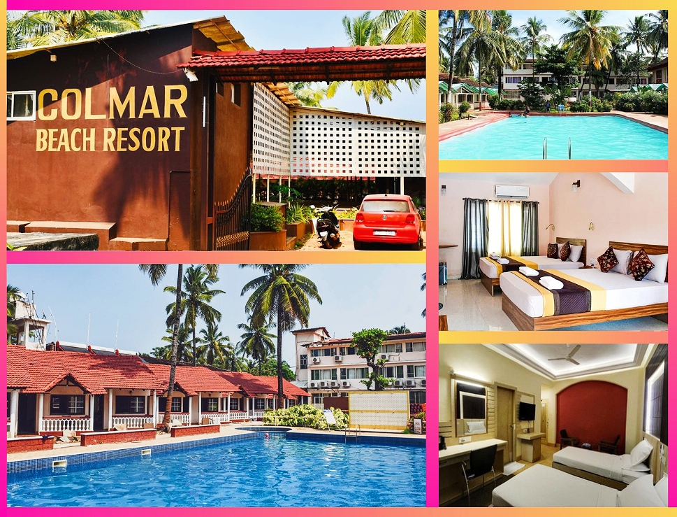 Colmar Beach Resort