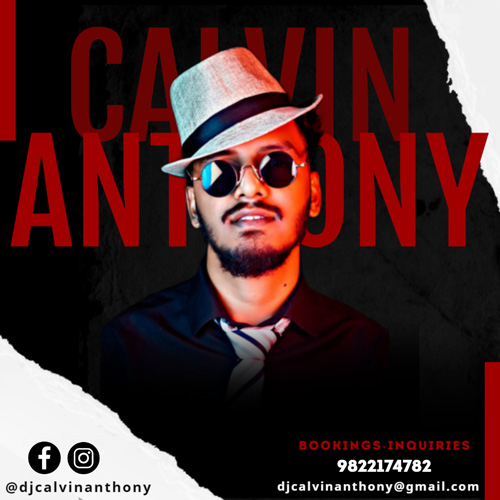 DJ Calvin Anthony