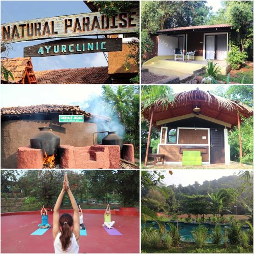 Natural Paradise Ayurclinic Resort