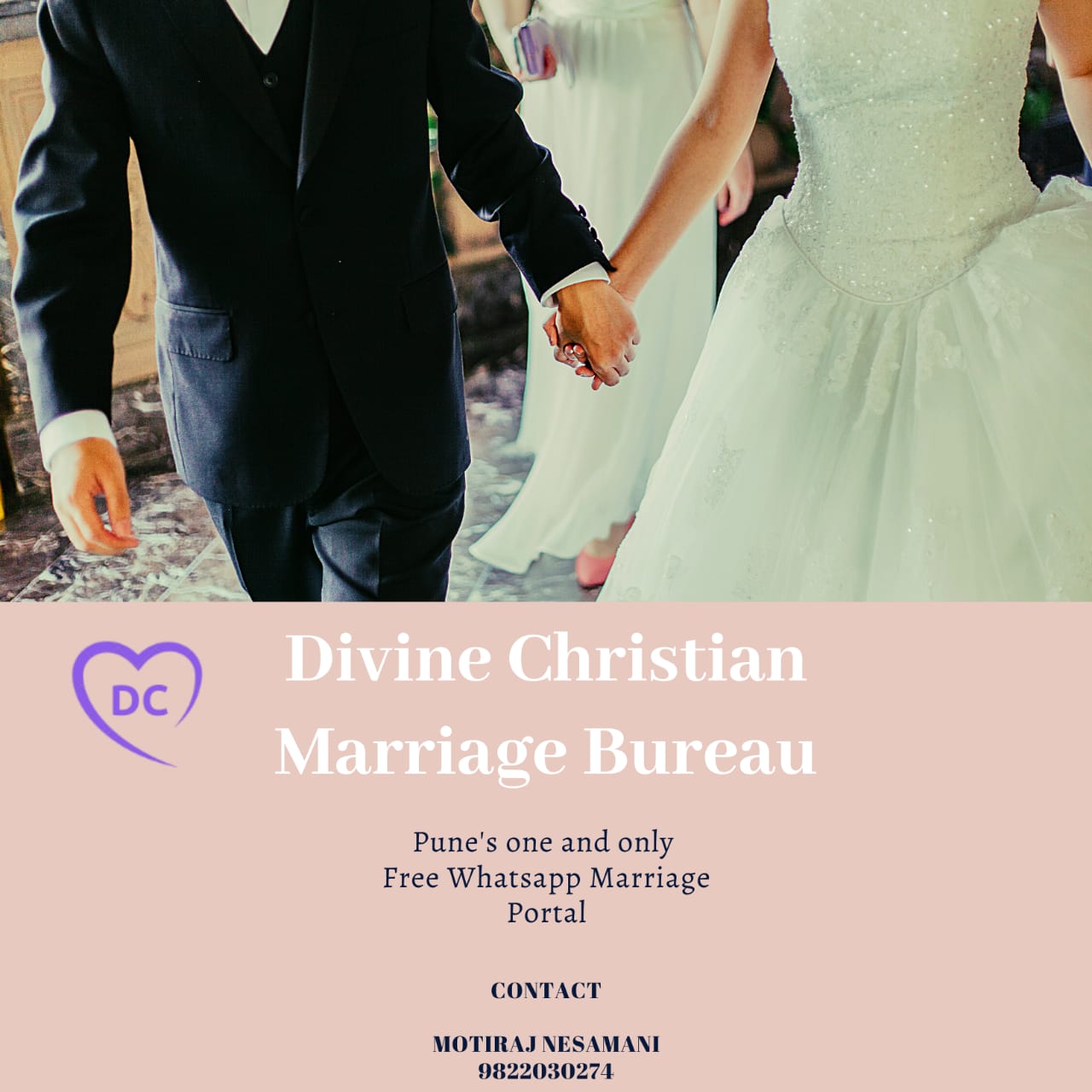 Divine Christian Marriage Bureau