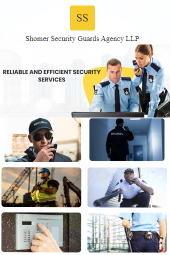 Shomer Security Guards Agency LLP