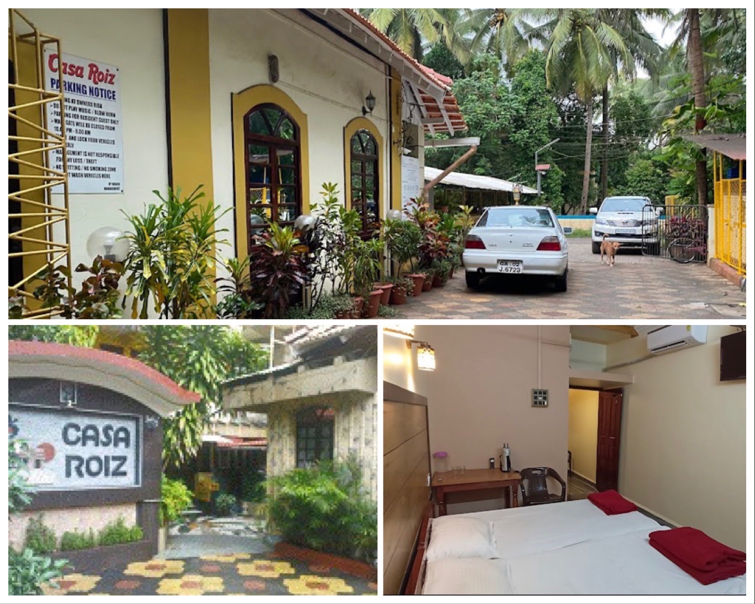 Casa Roiz Guest House