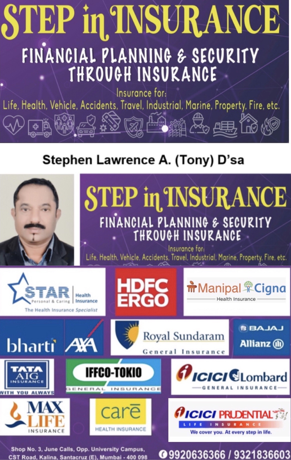 Step In Insurance