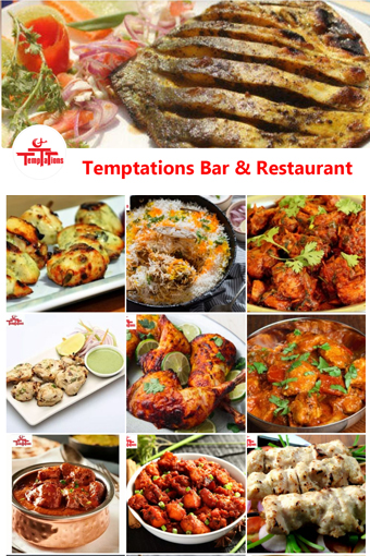 Temptations Restaurant & Bar