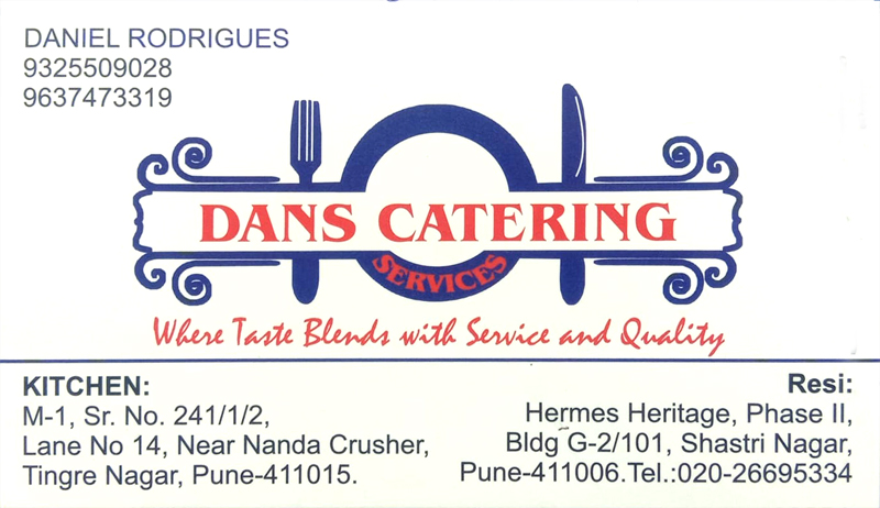 Dans Catering Introduces Capricorn Events