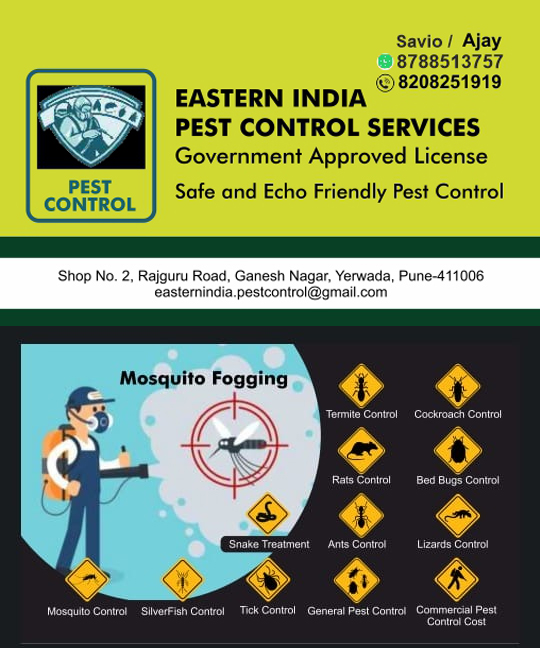 EASTERN INDIA PEST CONTROL SERVICES