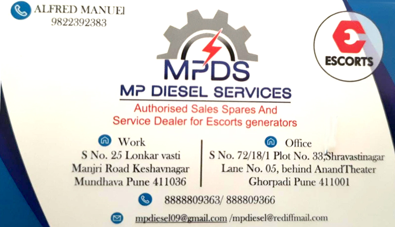 M P Diesel Services