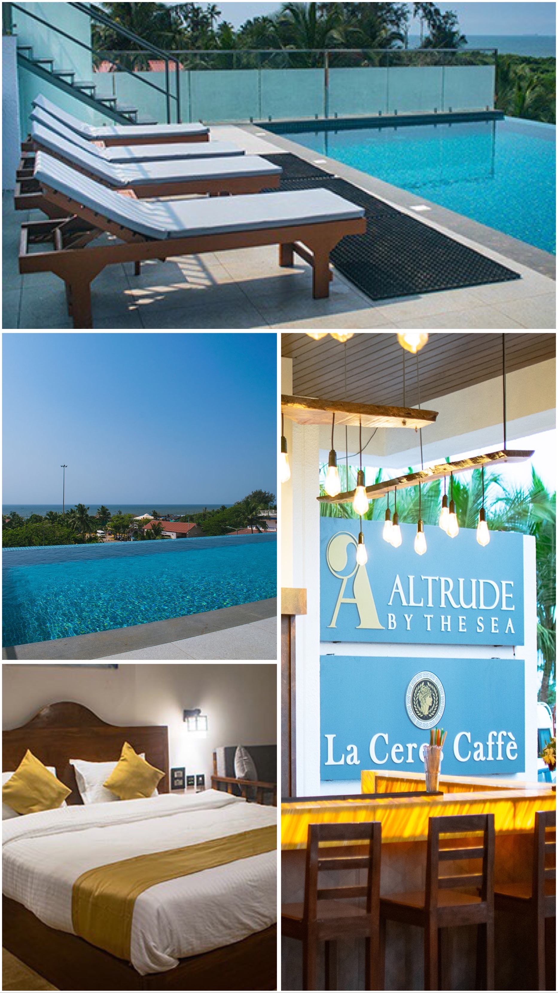 Altrude By The Sea-4Star Boutique Hotel