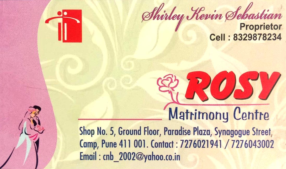 Rosy Matrimony Centre