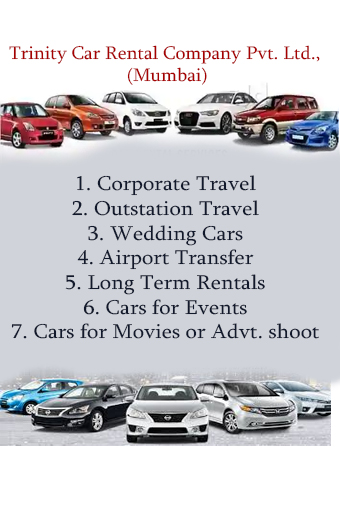 Trinity Car Rental Company Pvt. Ltd., (Mumbai)