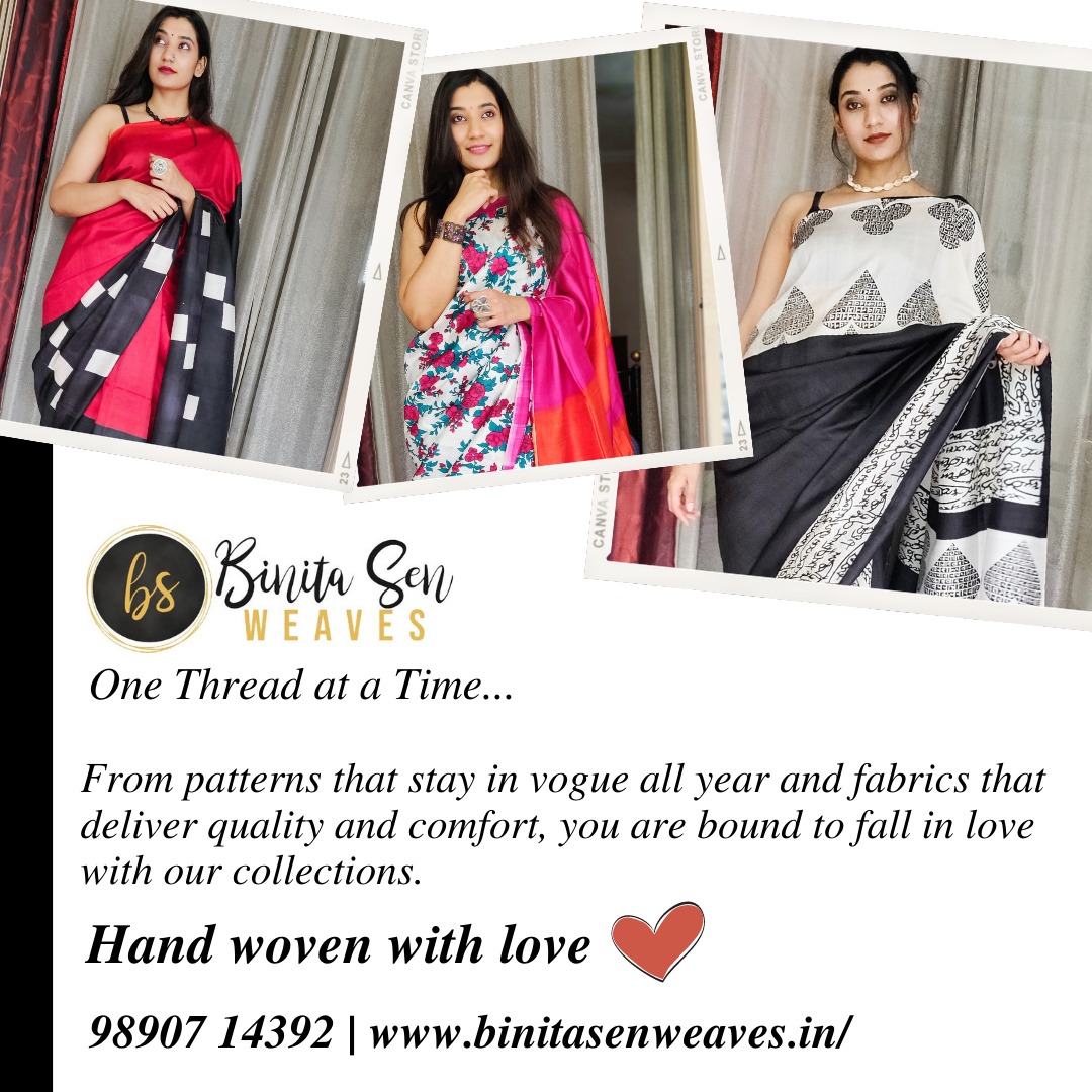 Binita Sen  Weaves