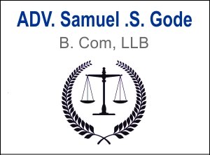 ADV. Samuel .S. Gode