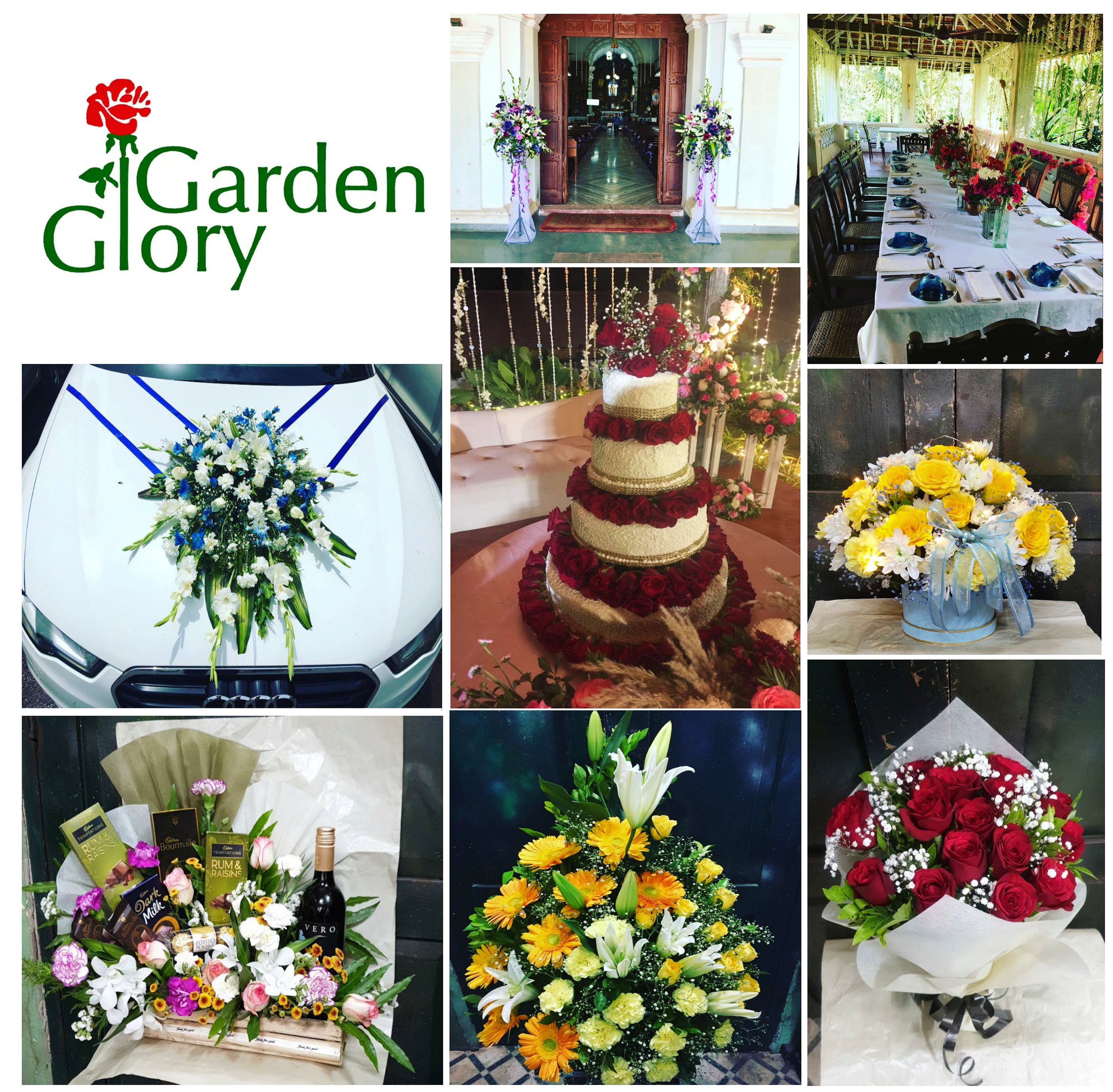 Garden Glory Florist