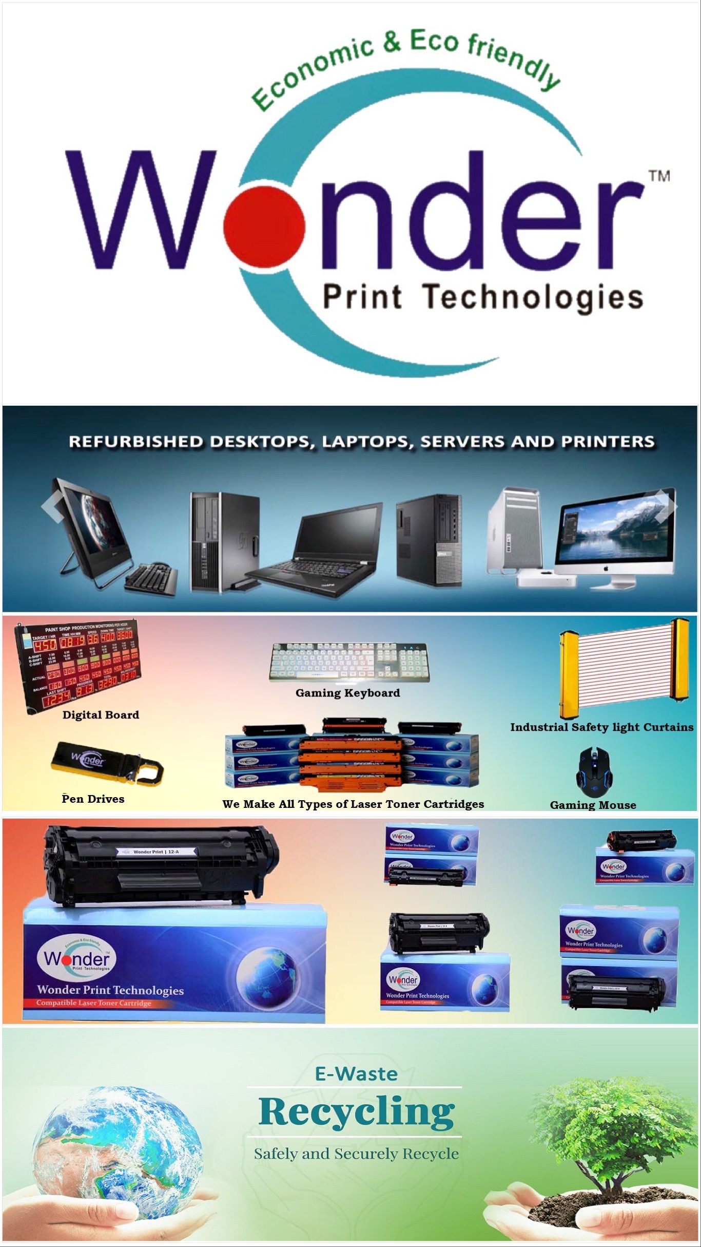 Wonder Print Technologies