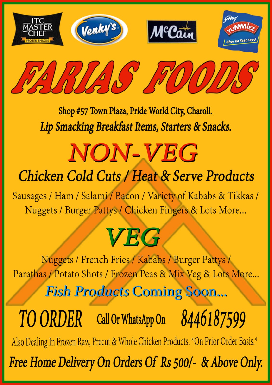 FARIAS FOODS