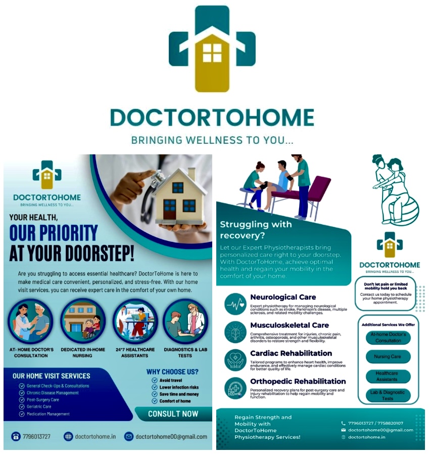 Doctortohome Healthcare Services