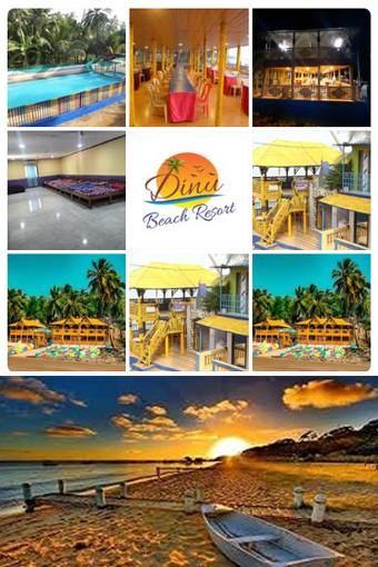 Dinu Beach Resort