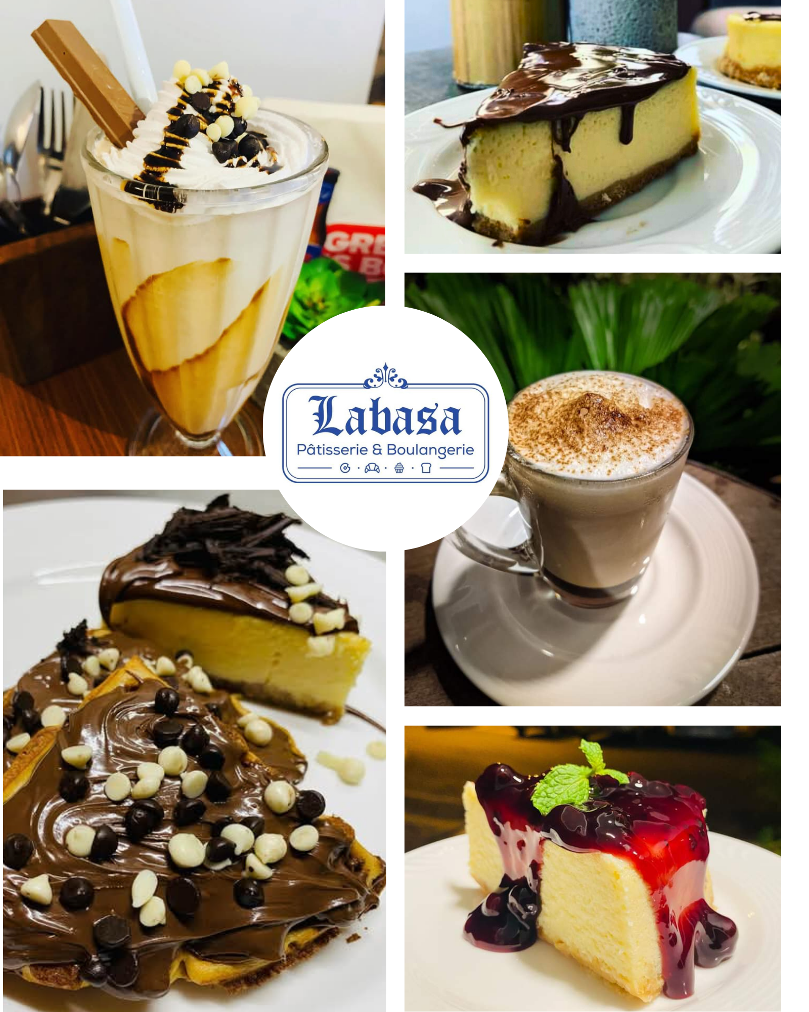 Labasa Patisserie & Boulangerie