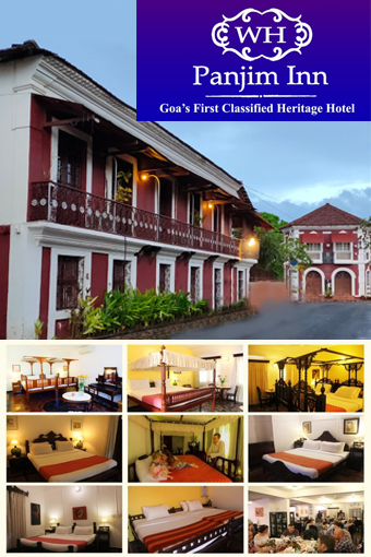 Welcome Heritage Panjim Inn