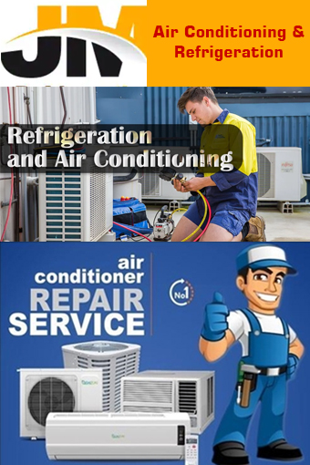 J M Air Conditioning & Refrigeration