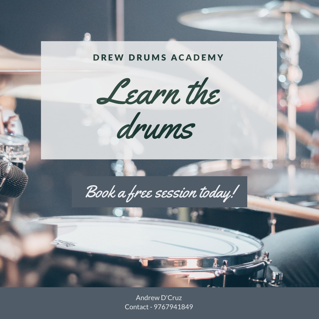 Drew Drums Academy