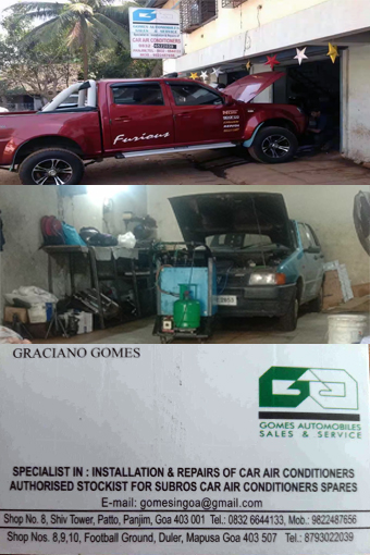 Gomes Automobiles