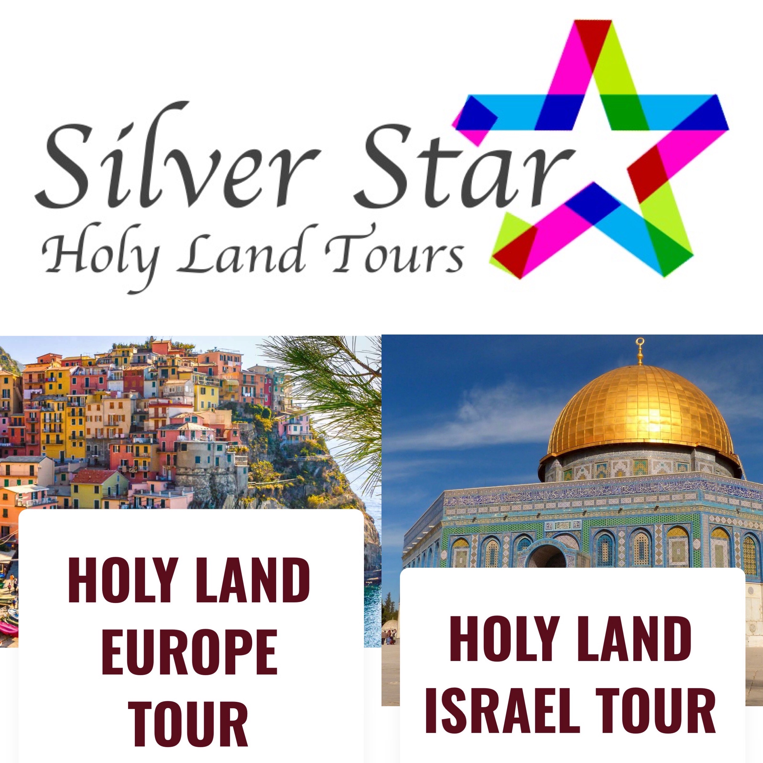 Silver Star Holy Land Tours